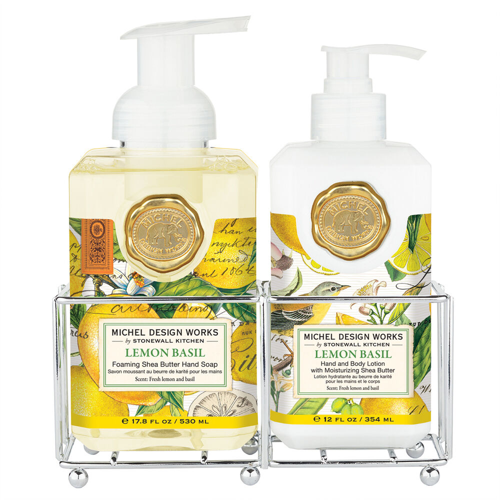 Hand Care Caddy by Michel Design Works