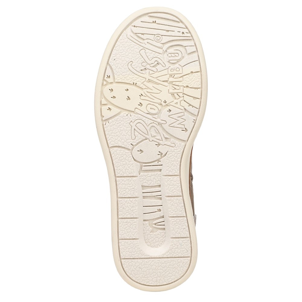 Charming Wedge Sneaker Boot by Blowfish