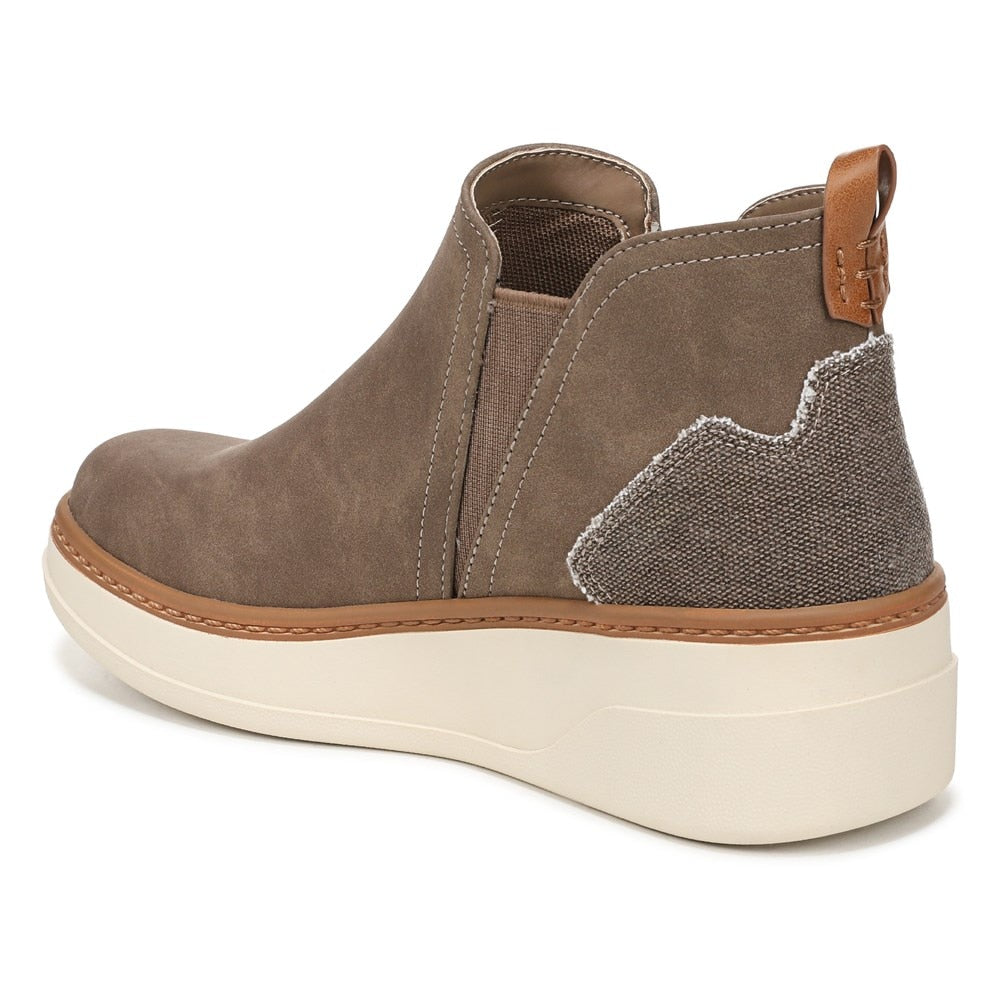 Charming Wedge Sneaker Boot by Blowfish