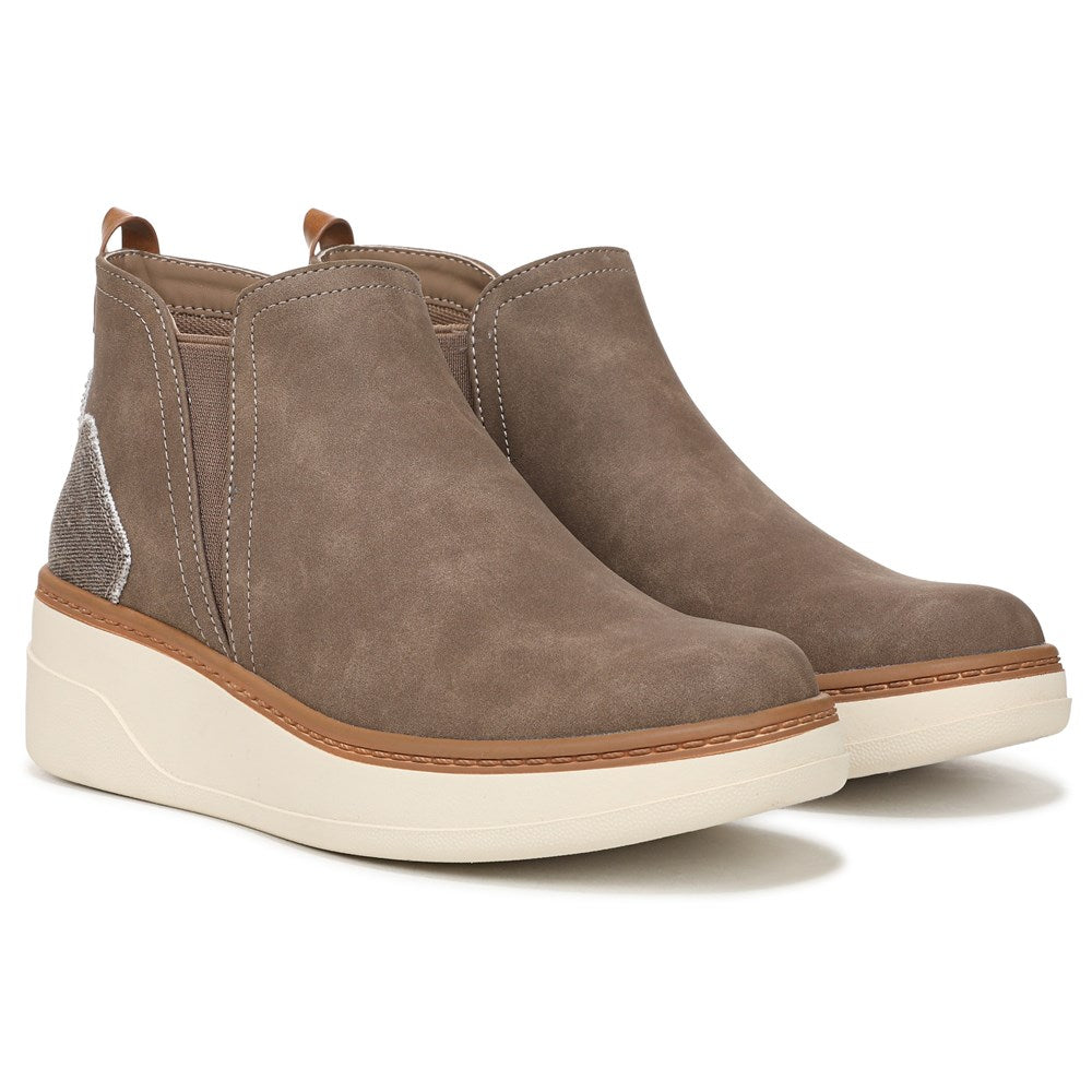 Charming Wedge Sneaker Boot by Blowfish