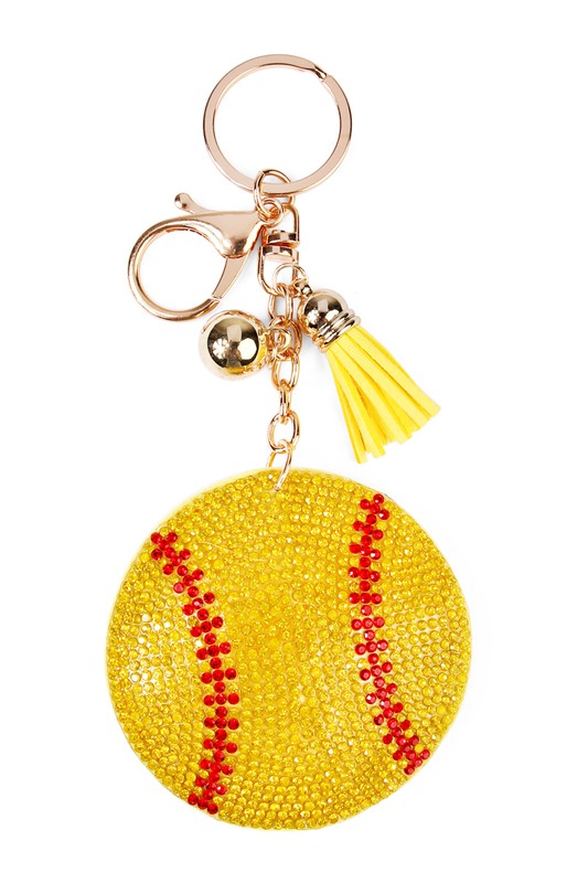 Crystal Avenue Keychains