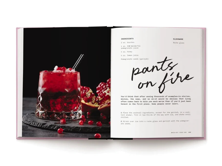 Pour Decisions: 100 Cocktails Inspired by Your Ex