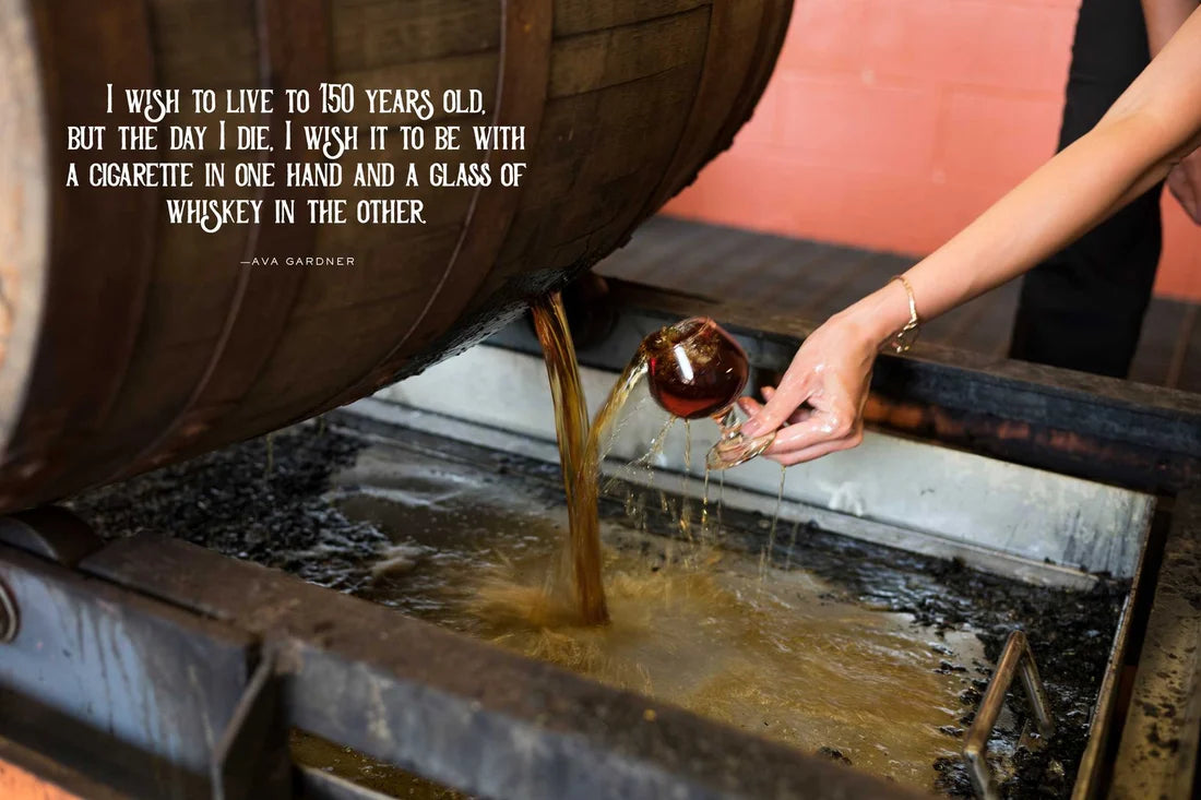 Whiskey Cocktails: Over 100 Recipes from Classics to Modern Originals
