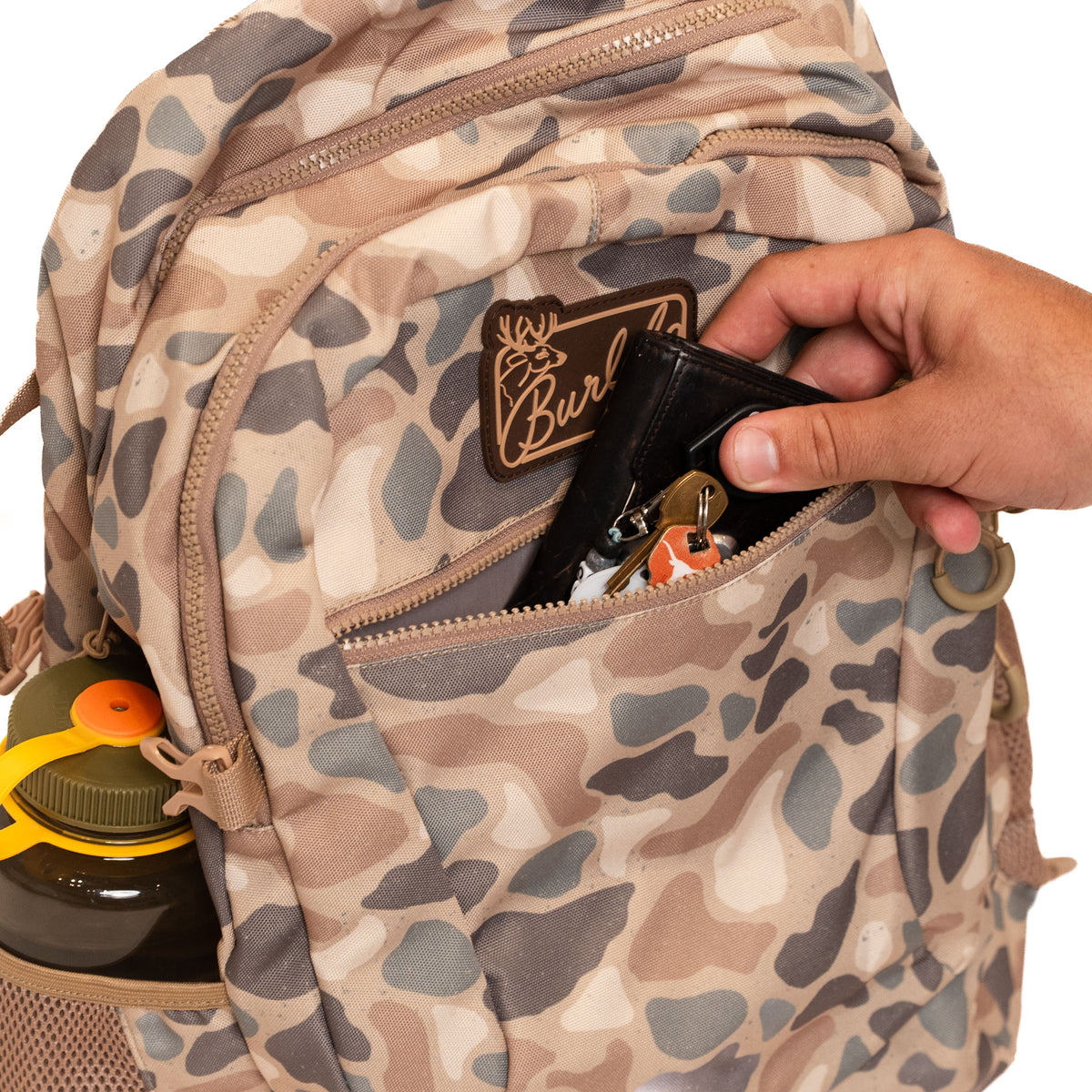 Burlebo Backpack