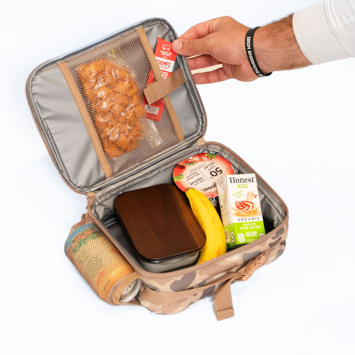 Pintail Camo Lunch Bag by Burlebo