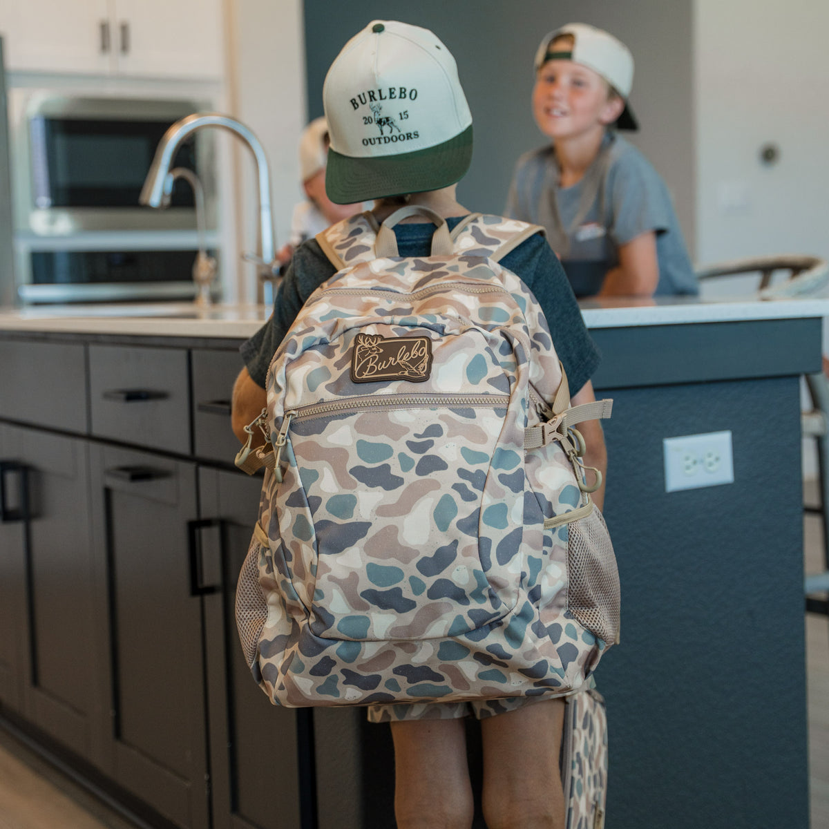 Burlebo Backpack