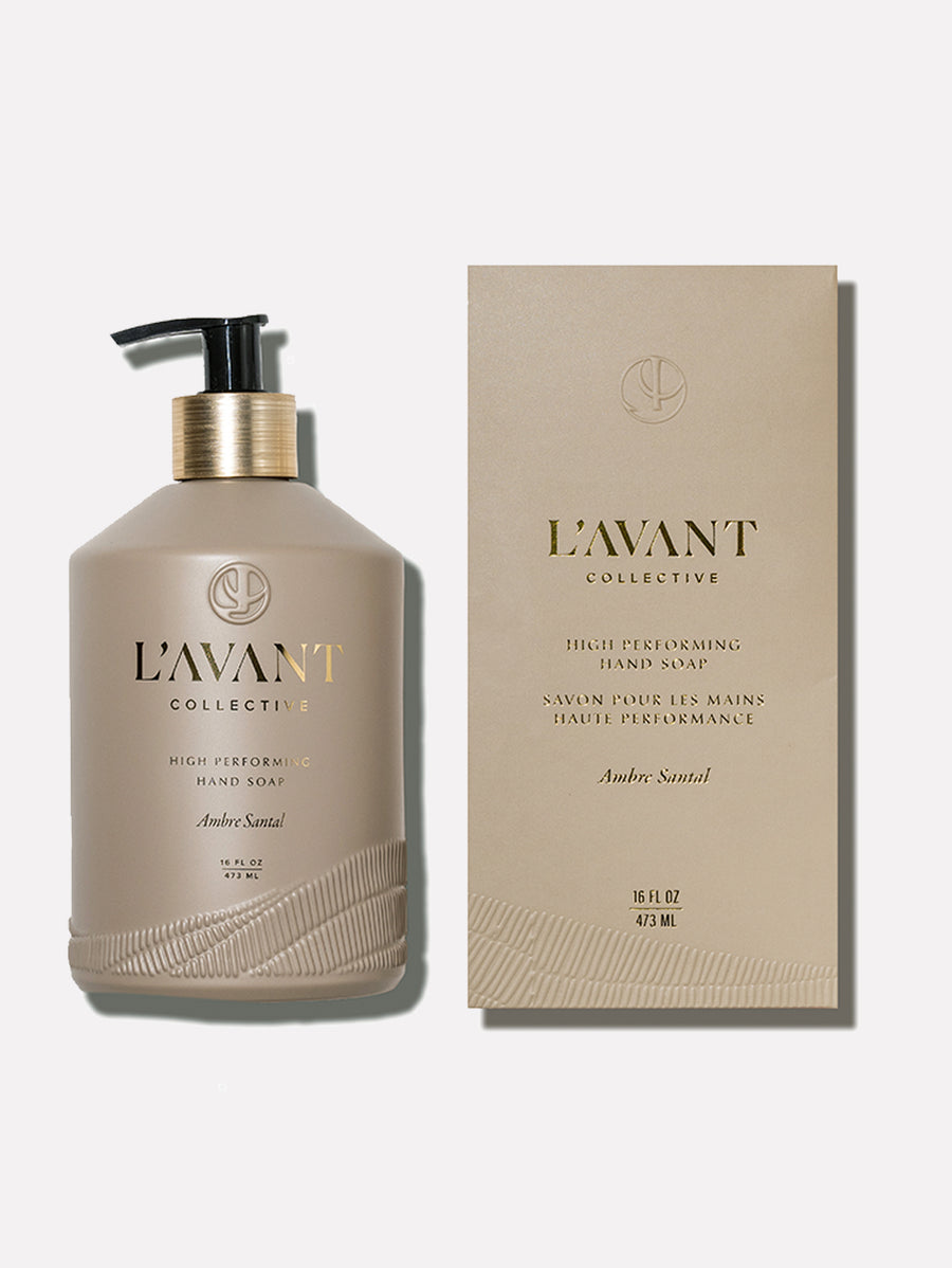 Ambre Santal Hand Soap by L'Avant Collective