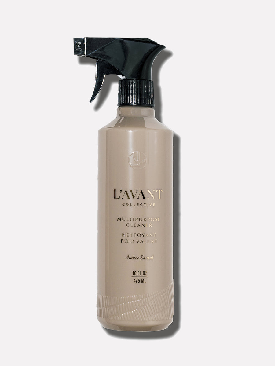 Amber Santal Multipurpose Cleaner by L'Avant Collective