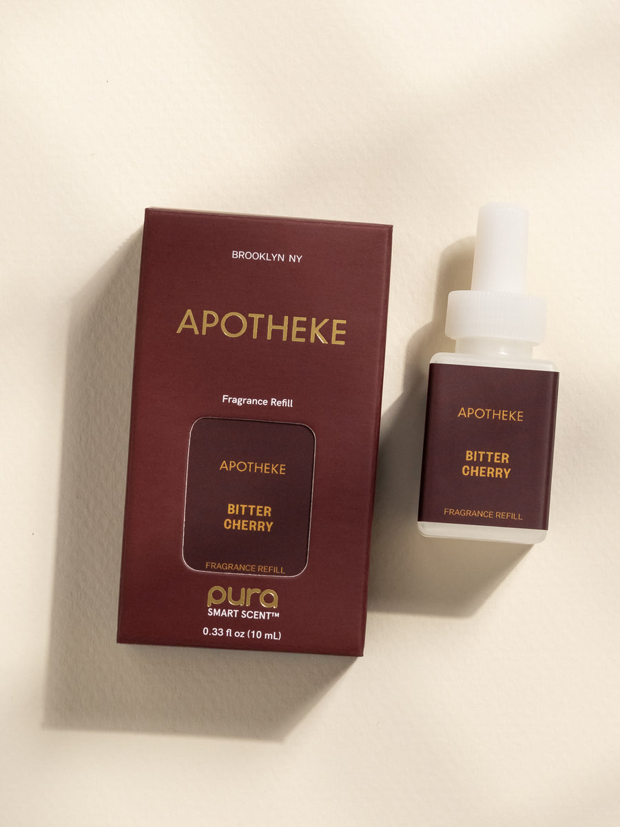 Bitter Cherry Pura Smart Vile Refill By Apotheke