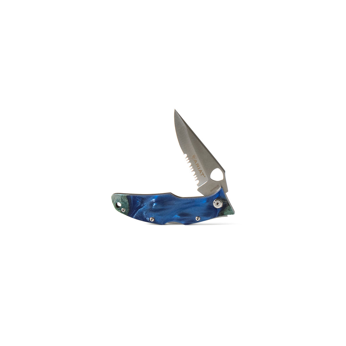 Ariat Folding Knife Hybrid Blade