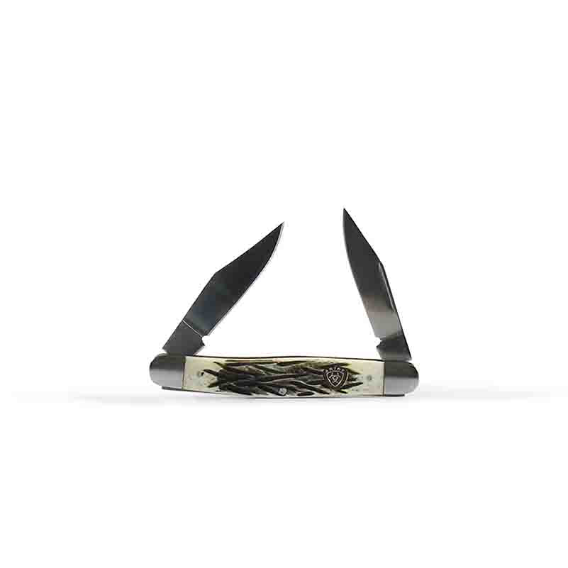 Ariat Large Muskrat 4" Folding Knife