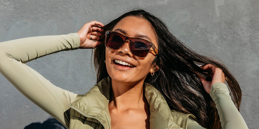 Millenia X2 Sunglasses by Blenders
