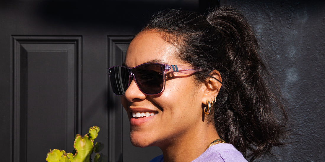 Millenia X2 Sunglasses by Blenders