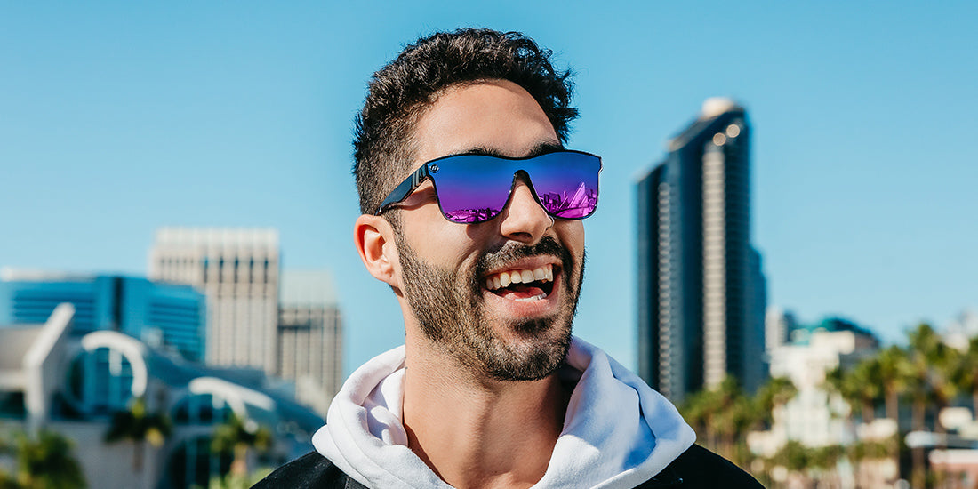 Millenia X2 Sunglasses by Blenders