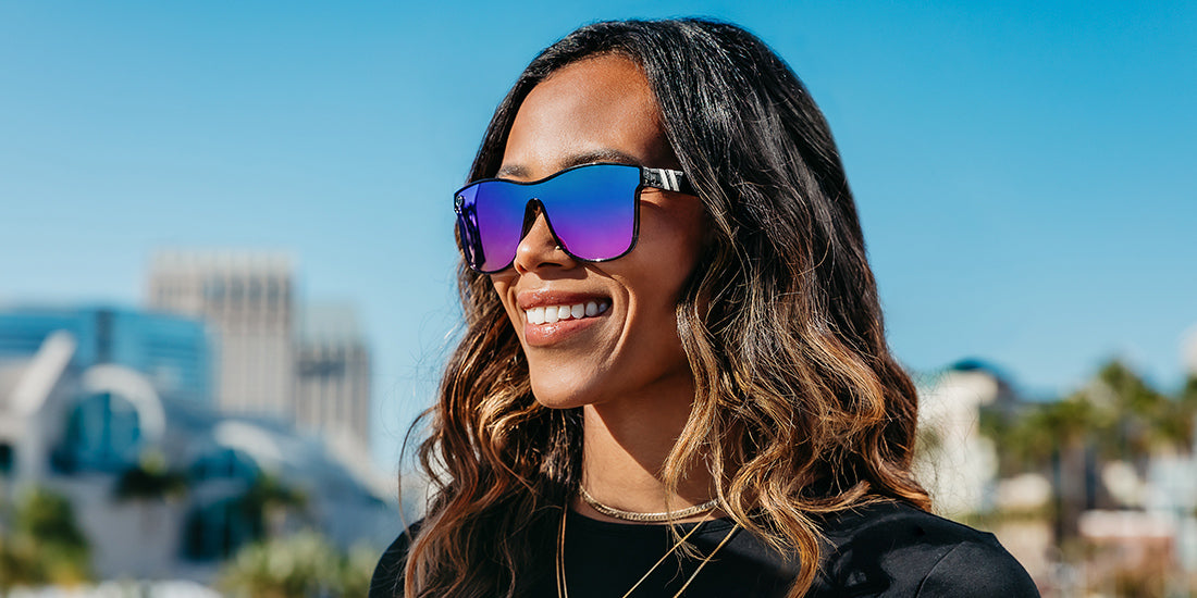 Millenia X2 Sunglasses by Blenders