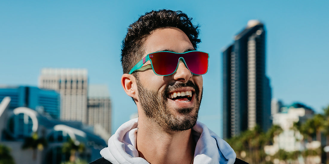 Millenia X2 Sunglasses by Blenders