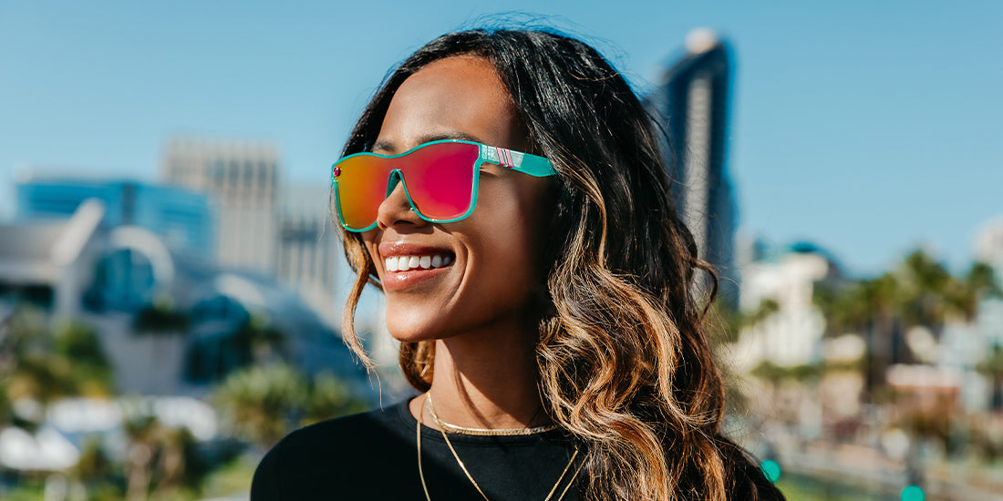 Millenia X2 Sunglasses by Blenders