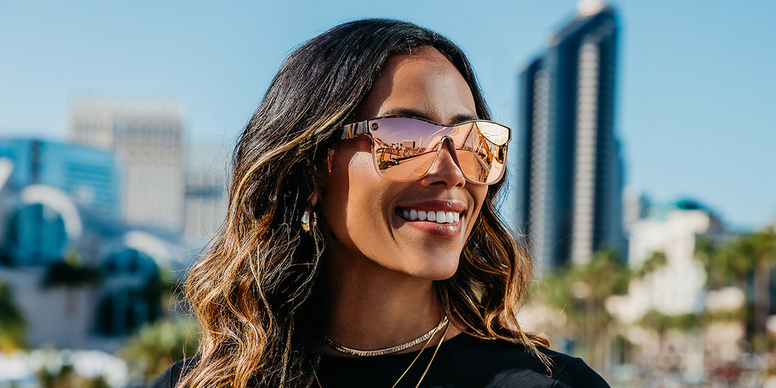 Millenia X2 Sunglasses by Blenders