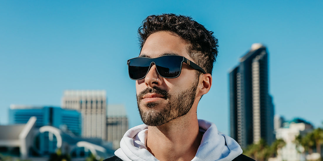 Millenia X2 Sunglasses by Blenders