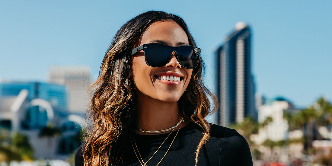 Millenia X2 Sunglasses by Blenders
