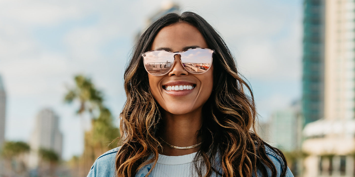 North Park X2 Sunglasses by Blenders