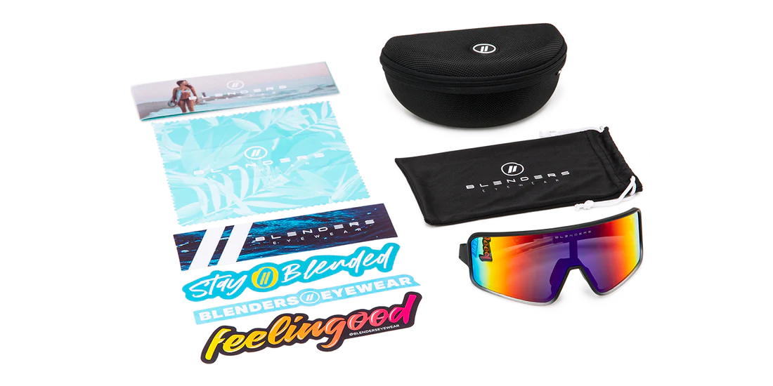 Eclipse X2 Sunglasses by Blenders