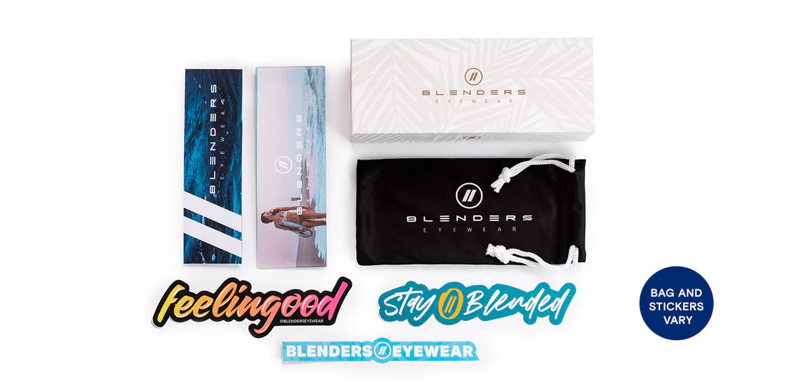 Lexico Sunglasses by Blenders