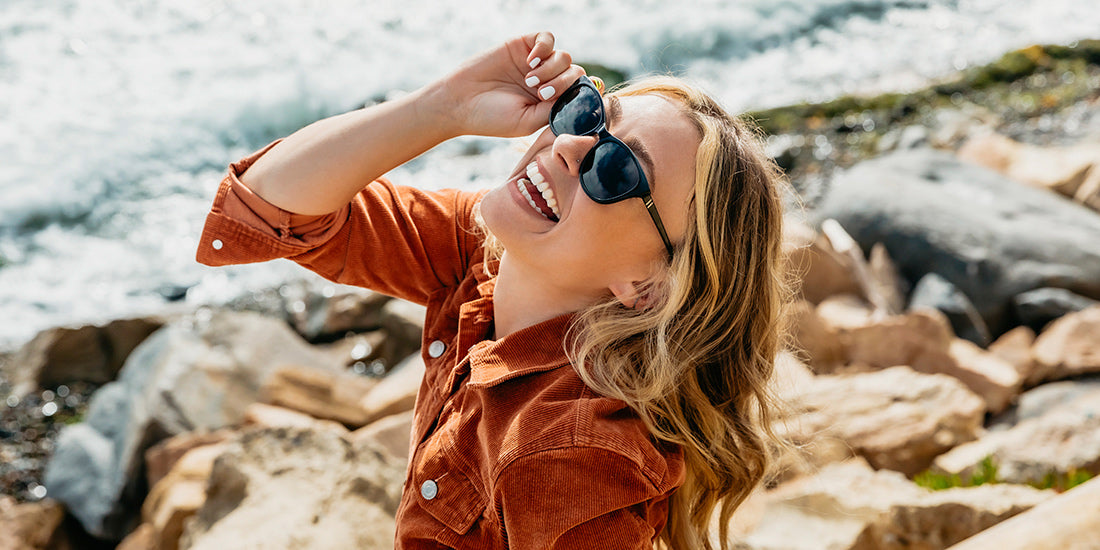 Palmy Sunglasses by Blenders