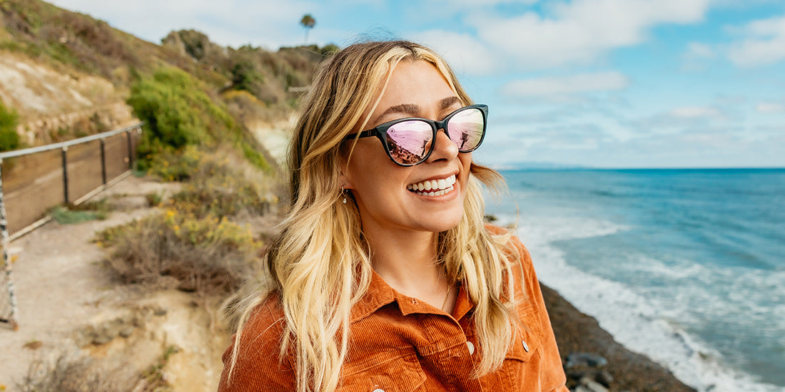 Palmy Sunglasses by Blenders