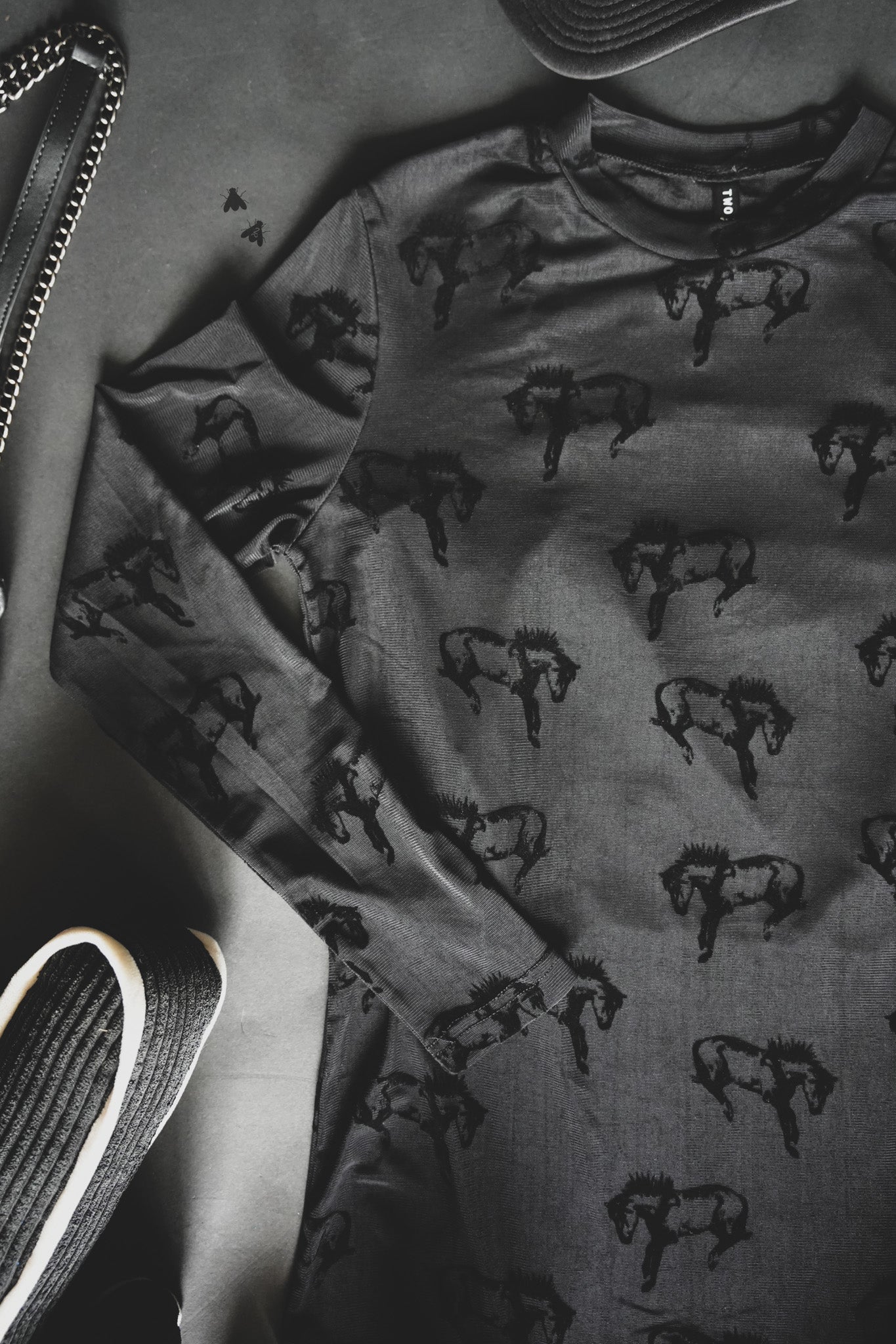 Buck Fifty Mesh Long-Sleeve by 2 Fly Co