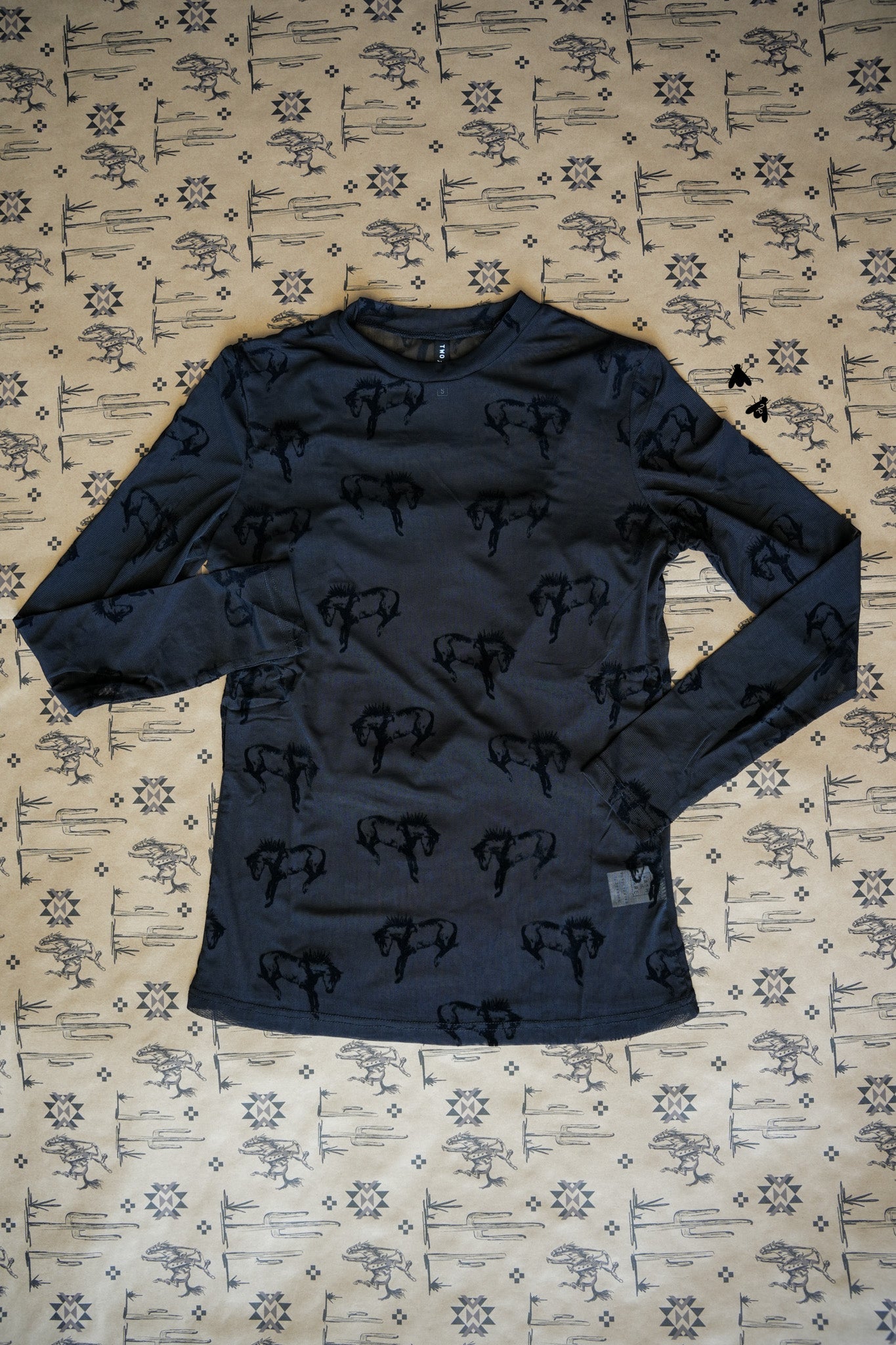 Buck Fifty Mesh Long-Sleeve by 2 Fly Co