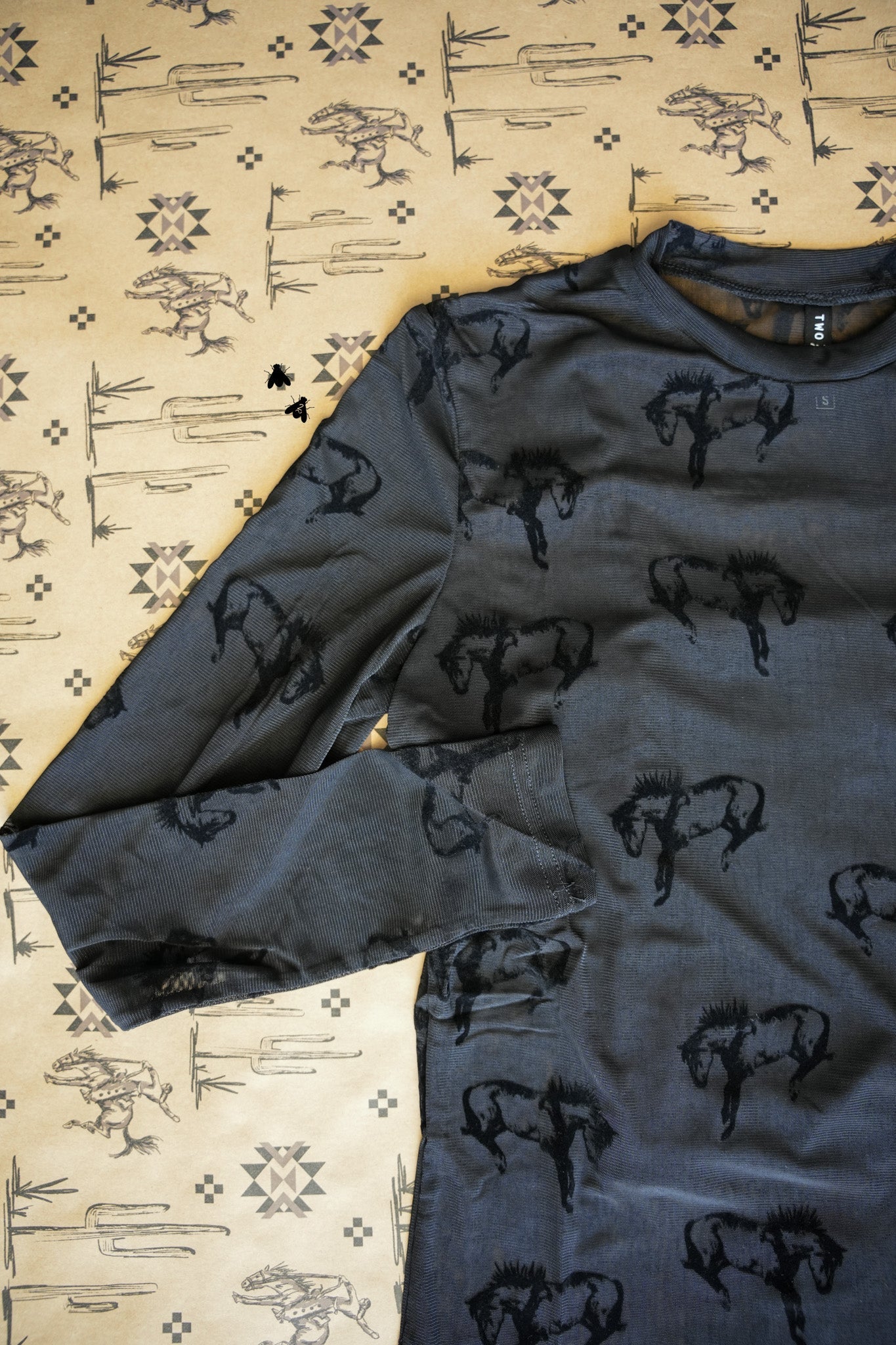 Buck Fifty Mesh Long-Sleeve by 2 Fly Co