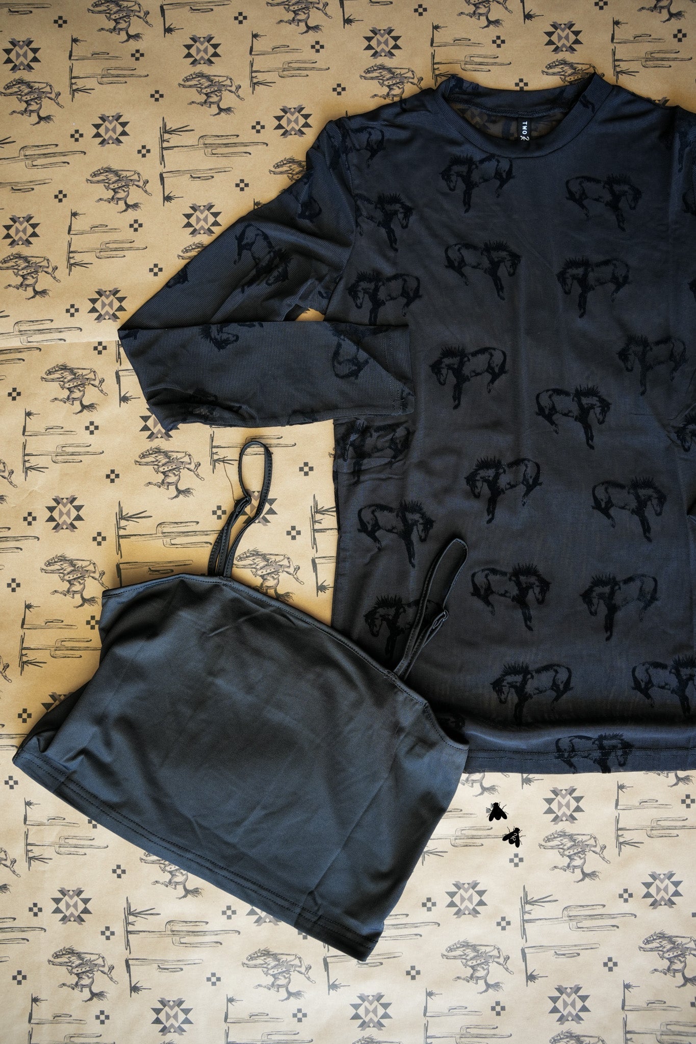 Buck Fifty Mesh Long-Sleeve by 2 Fly Co