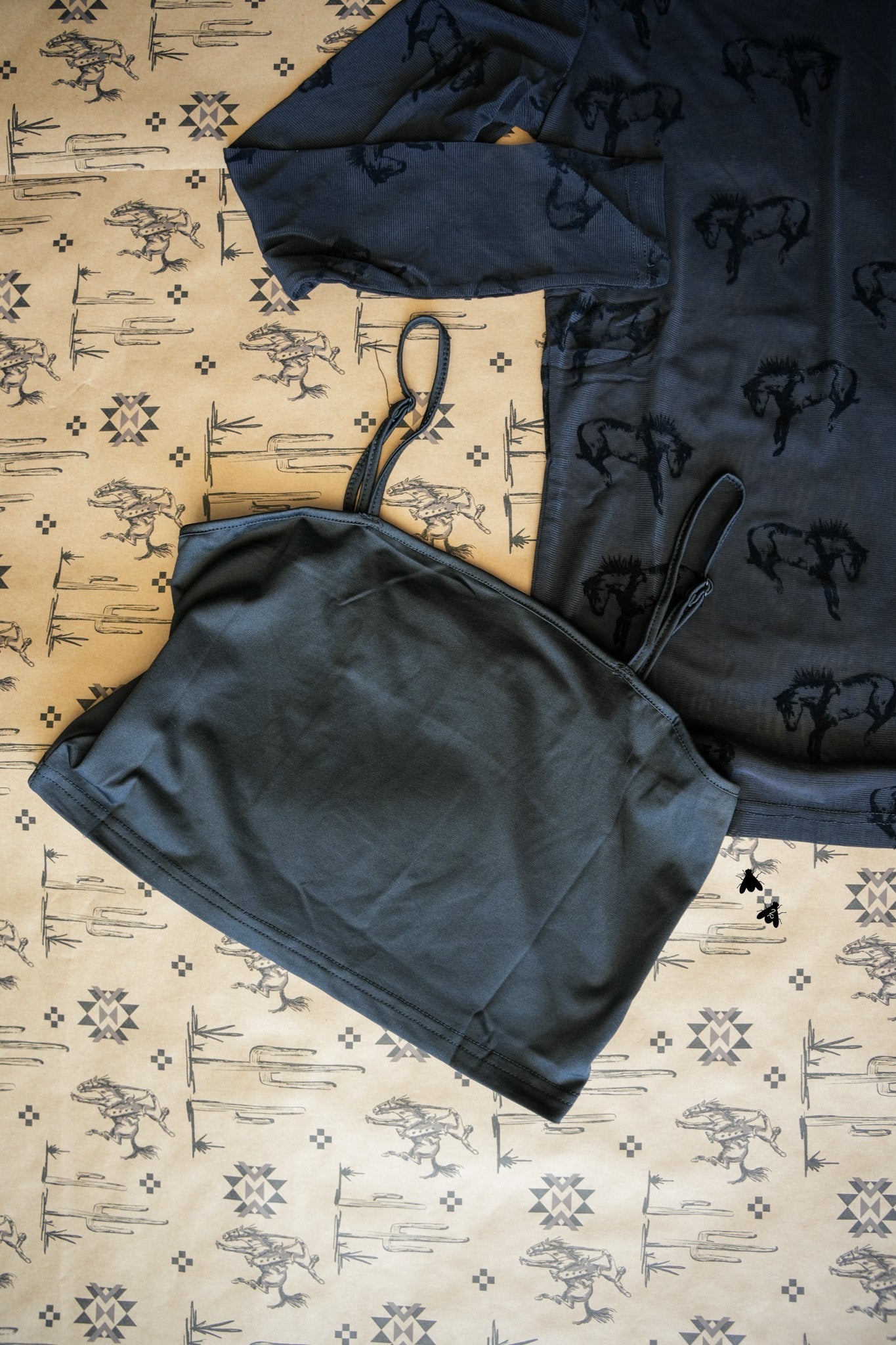 Buck Fifty Mesh Long-Sleeve by 2 Fly Co