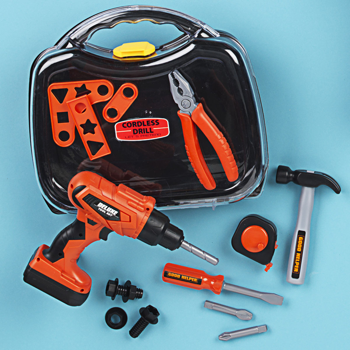 Good Helper Drill Tool Set