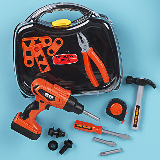 Good Helper Drill Tool Set