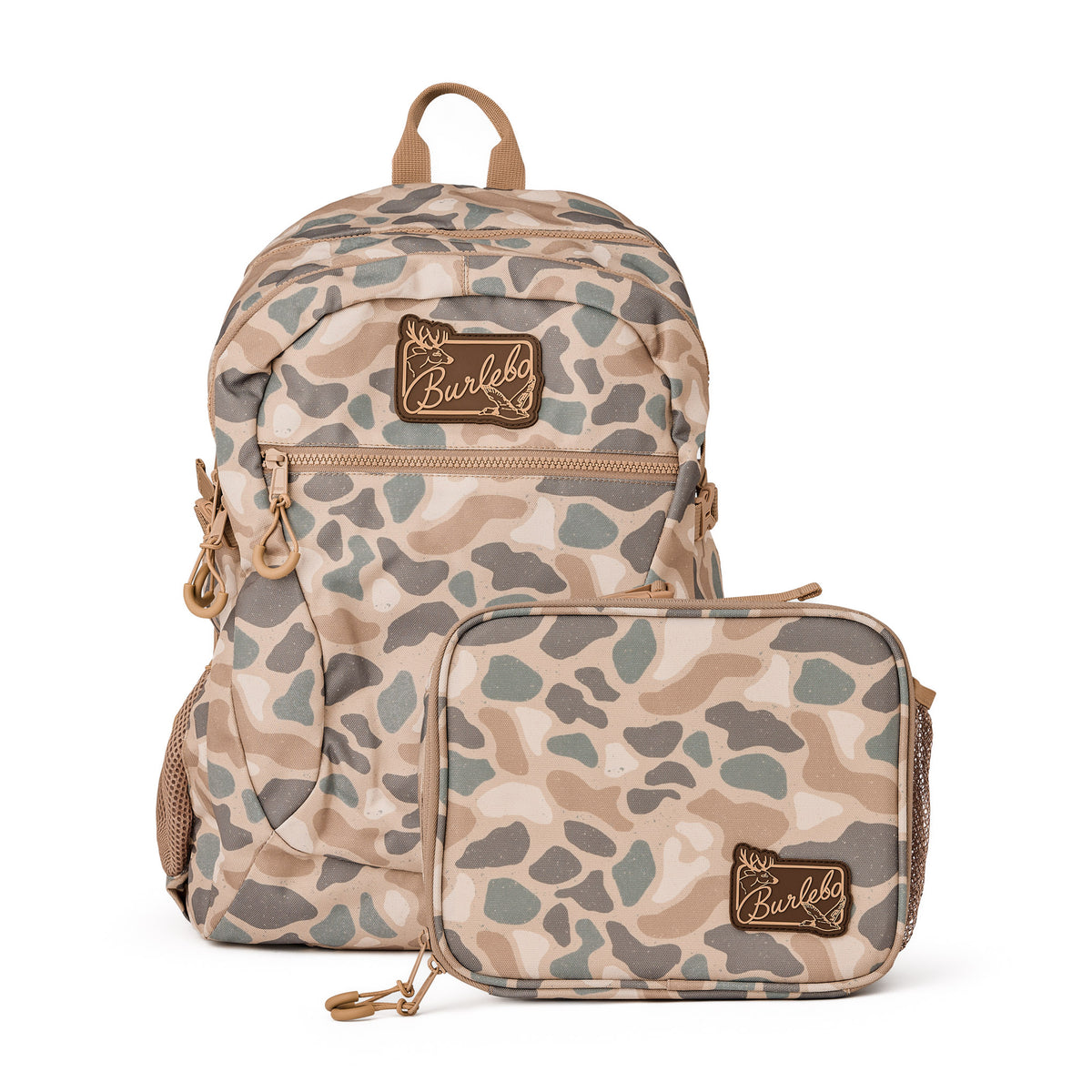 Pintail Camo Lunch Bag by Burlebo