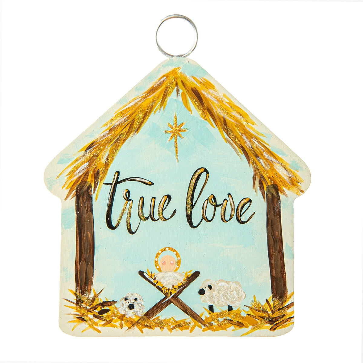 Mini True Love Charm by The Round Top Collection