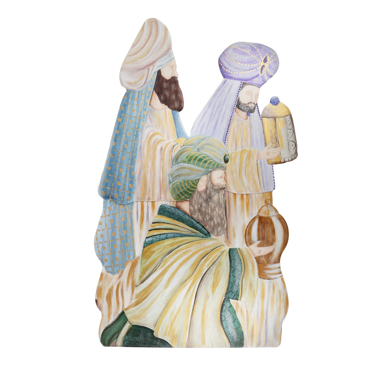 Yard 3 Kings by The Round Top Collection