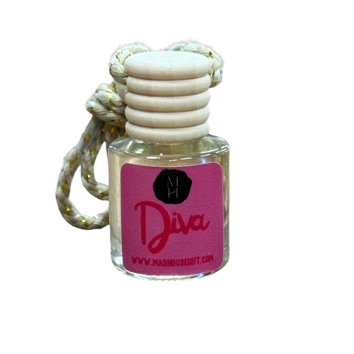 Car Diffuser by Mad House Candle Co