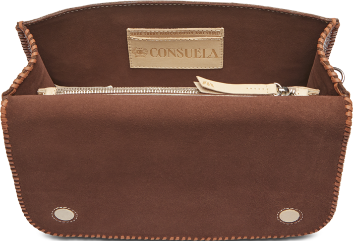 Consuela Sally Chrissy Clutch