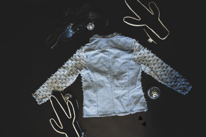 Checkity Check Blazer by 2 Fly Co