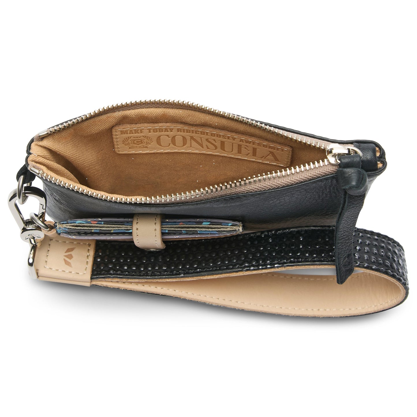 Evie Combi Wristlet by Consuela