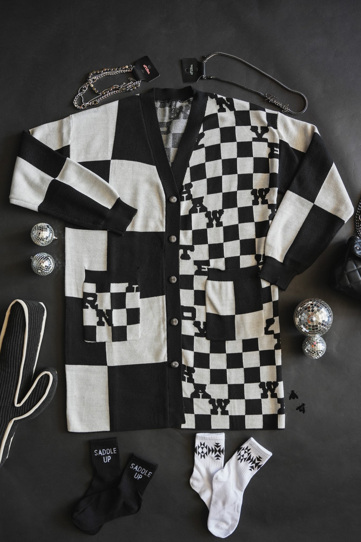Cowboy Bueno Sweater by 2 Fly Co