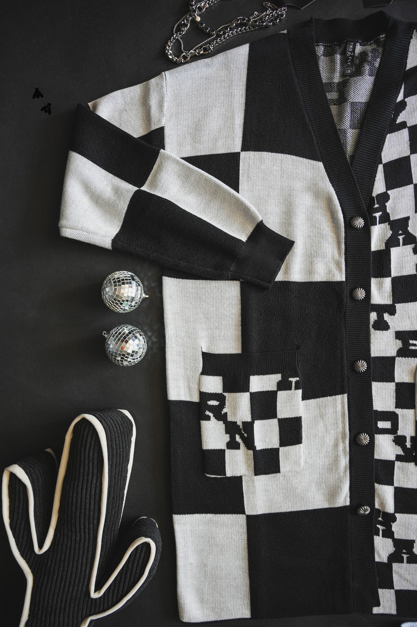Cowboy Bueno Sweater by 2 Fly Co