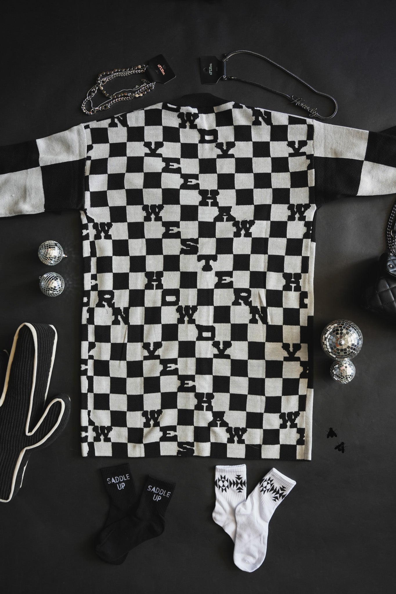 Cowboy Bueno Sweater by 2 Fly Co