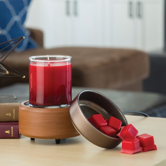 2-in-1 Classic Warmer by Candle Warmers