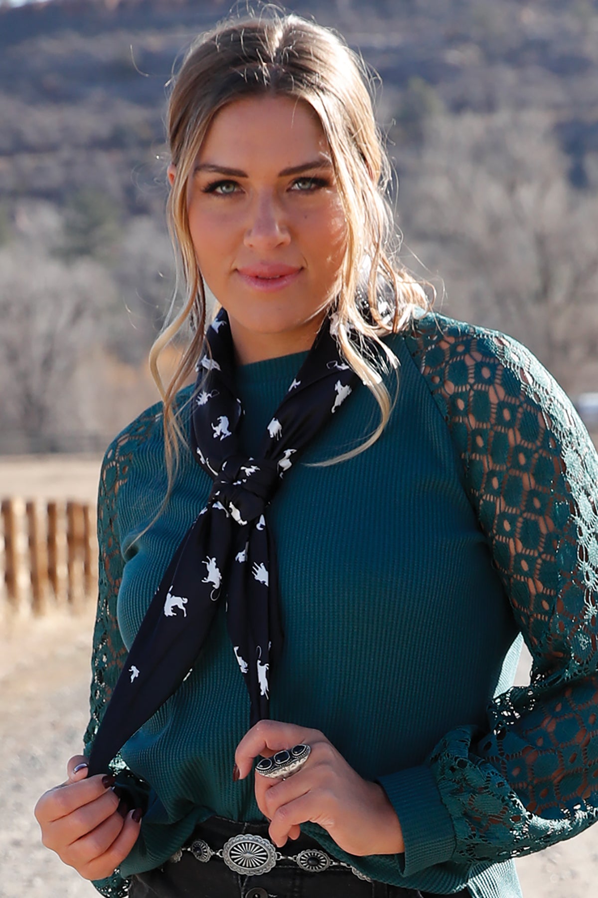 Buckin' Horse Wildrag by Cruel Girl