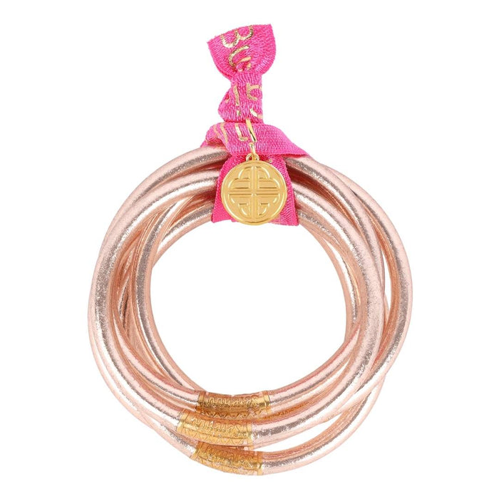 All Weather Bangles -Serentiy Prayer- by BuDhaGirl