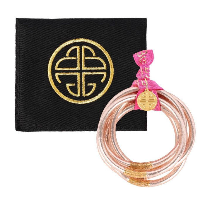 All Weather Bangles -Serentiy Prayer- by BuDhaGirl